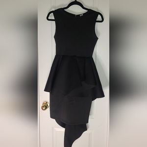Black Cocktail Dress